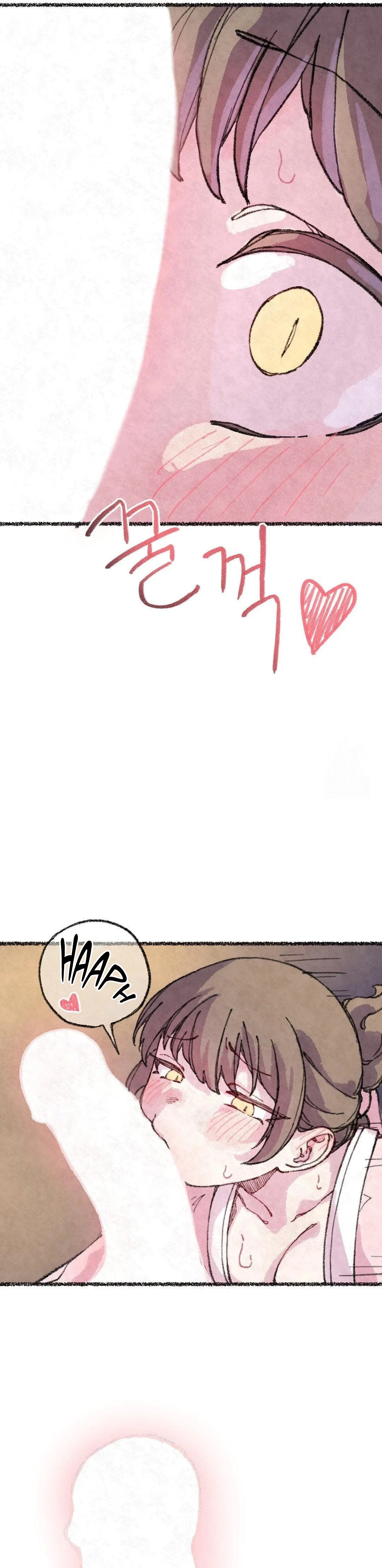 Ler The Fox who Stole my Heart Capitulo 12 Page 17