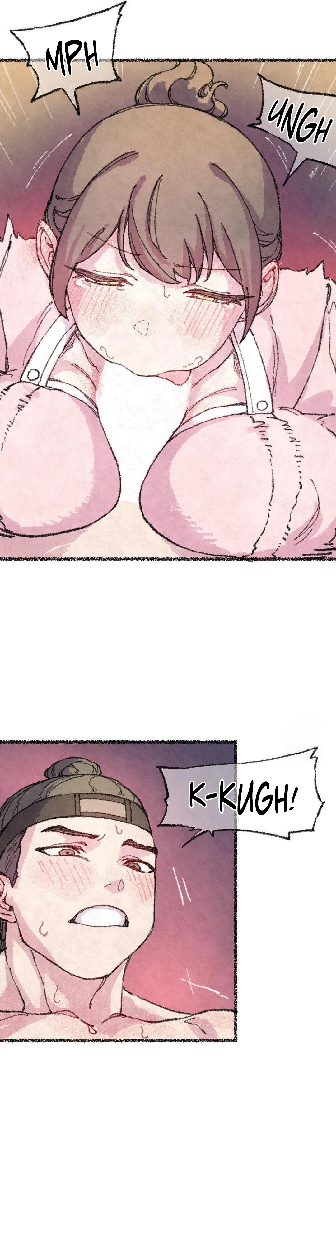 Ler The Fox who Stole my Heart Capitulo 12 Page 19