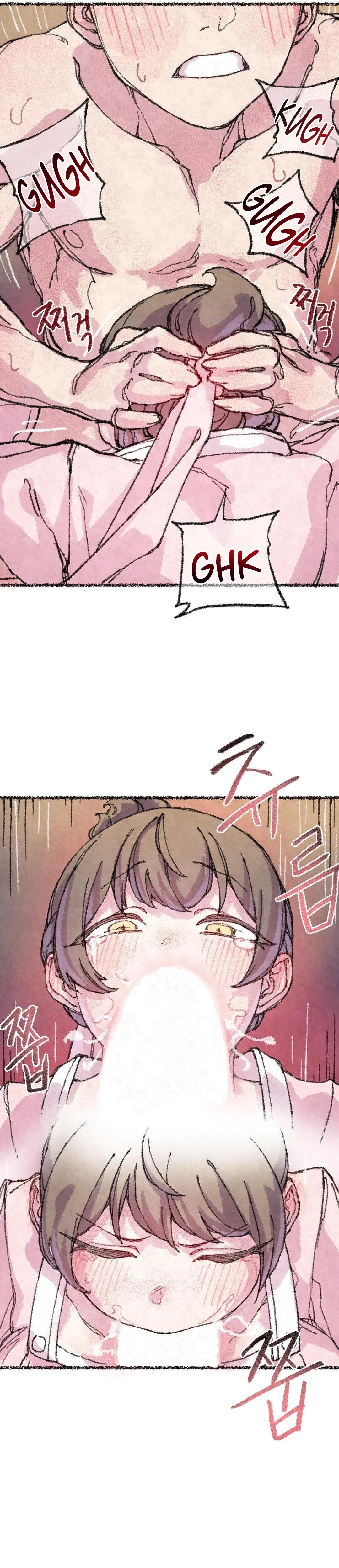 Ler The Fox who Stole my Heart Capitulo 12 Page 21