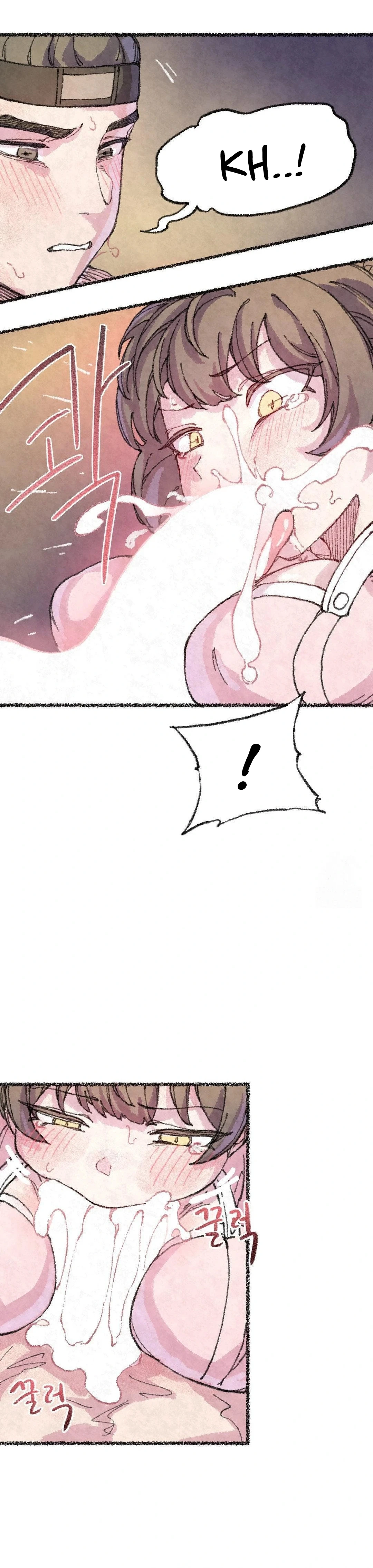 Ler The Fox who Stole my Heart Capitulo 12 Page 22