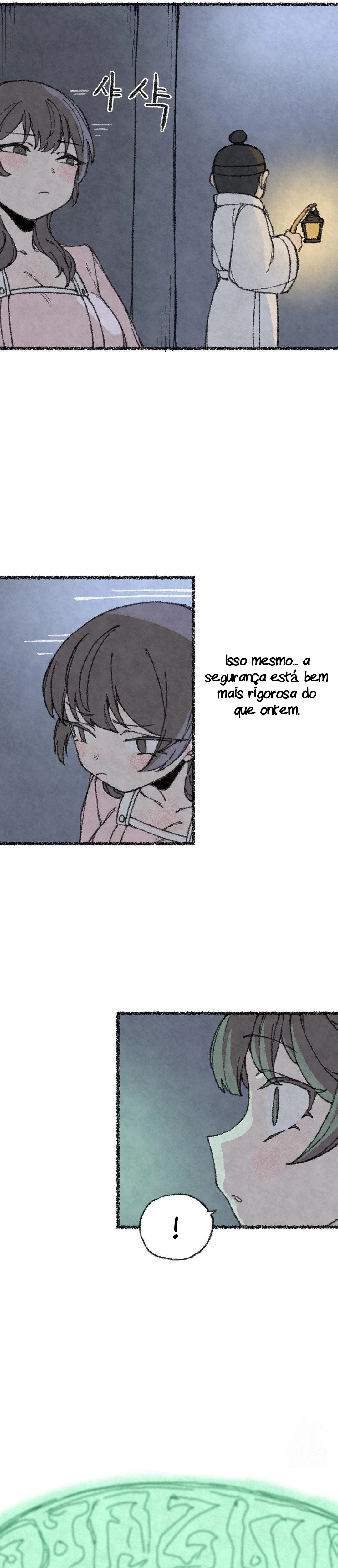 Ler The Fox who Stole my Heart Capitulo 12 Page 3
