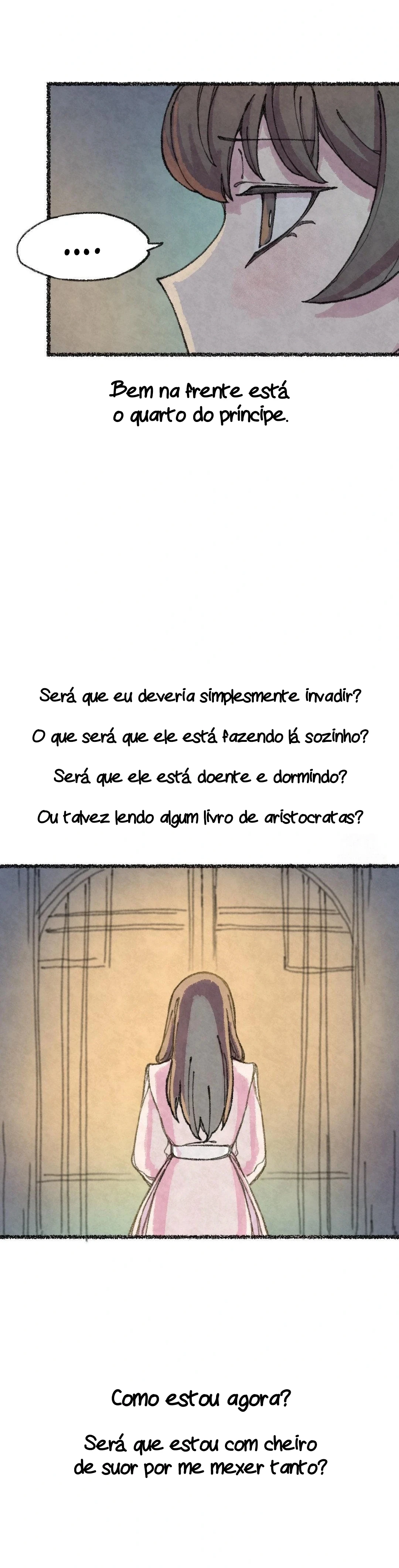 Ler The Fox who Stole my Heart Capitulo 12 Page 7