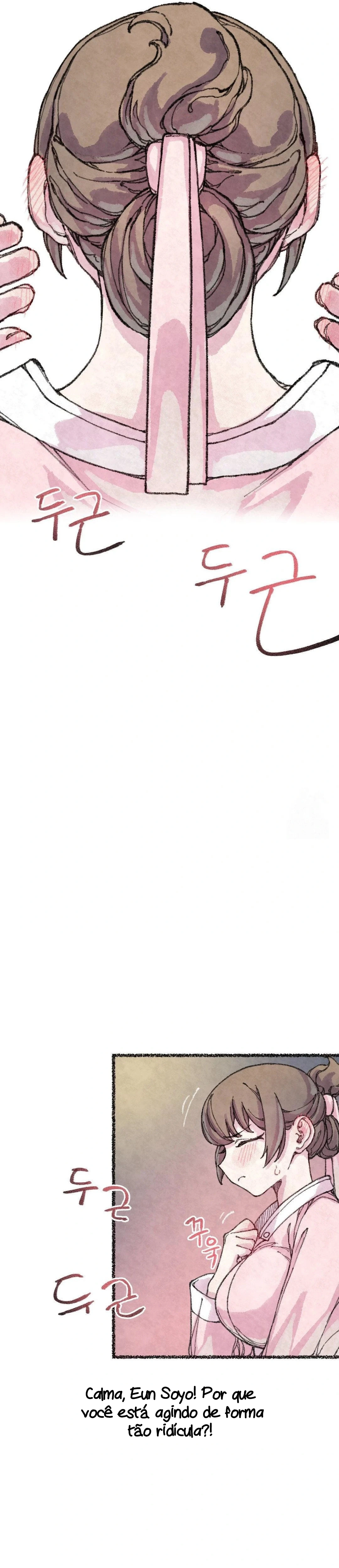 Ler The Fox who Stole my Heart Capitulo 12 Page 9