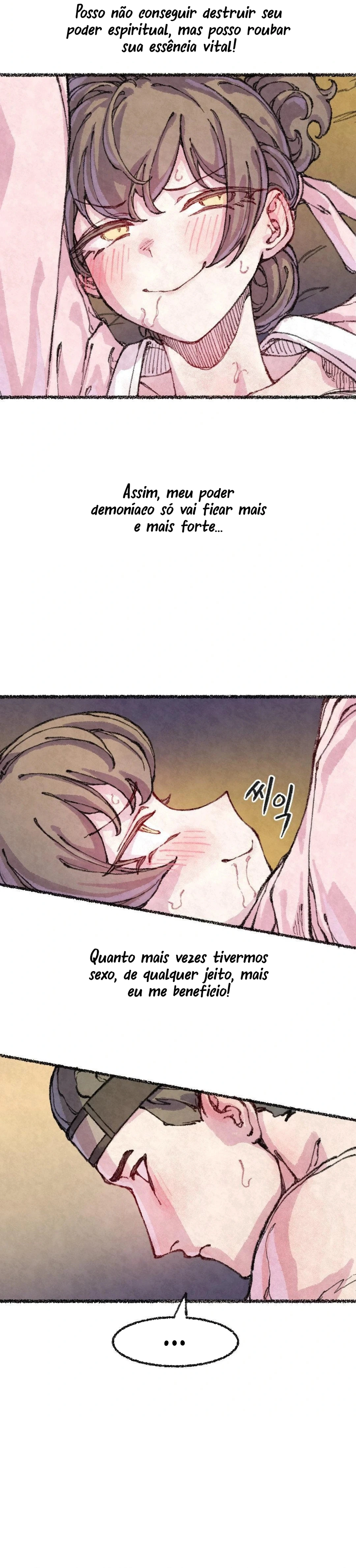 Ler The Fox who Stole my Heart Capitulo 13 Page 10