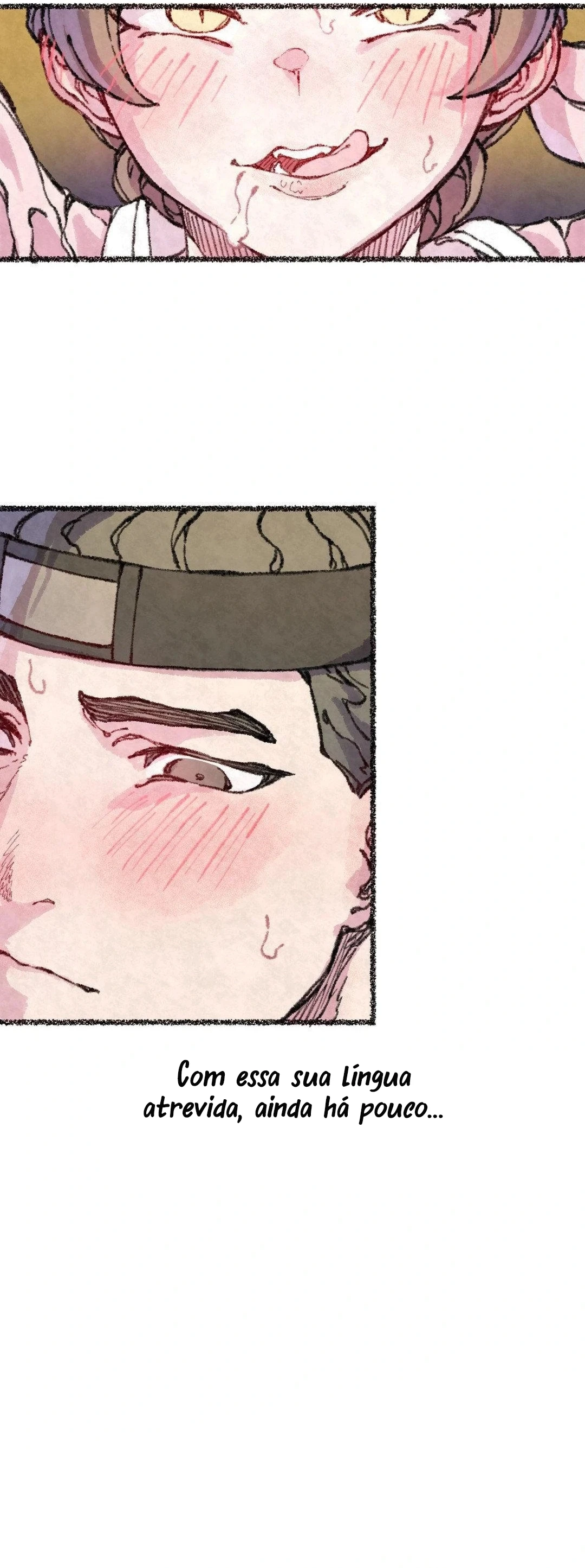 Ler The Fox who Stole my Heart Capitulo 13 Page 11