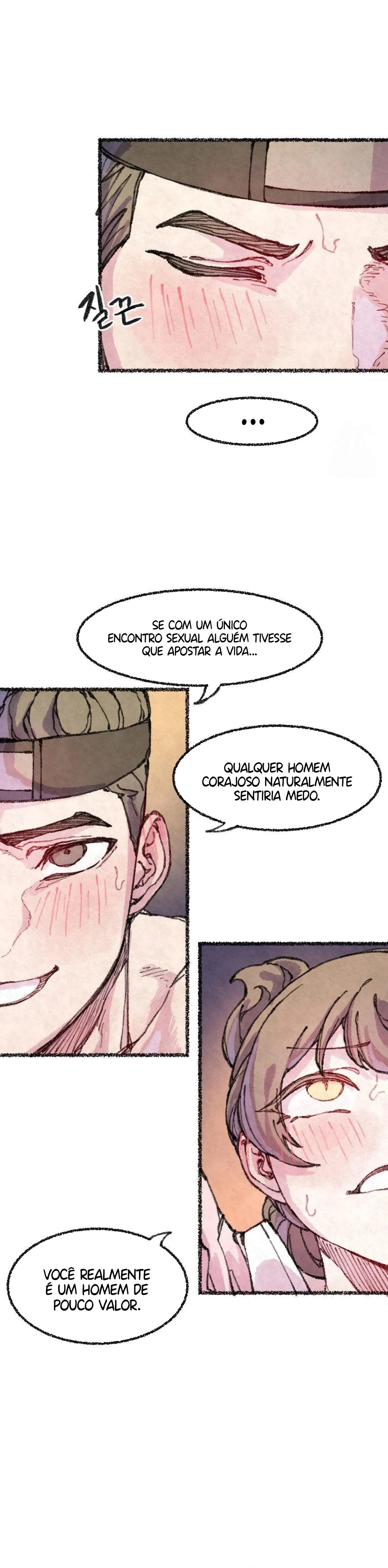Ler The Fox who Stole my Heart Capitulo 13 Page 13
