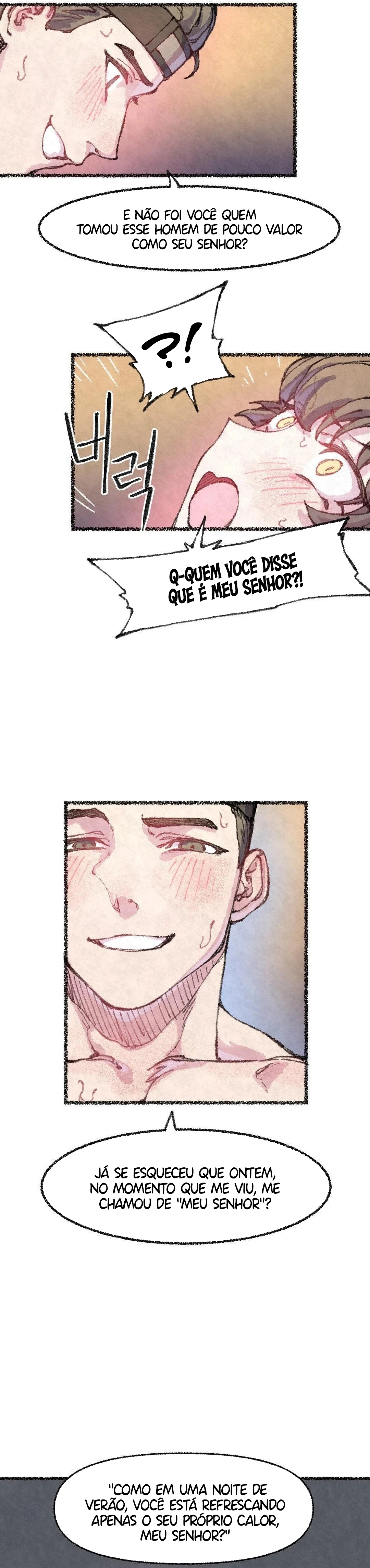Ler The Fox who Stole my Heart Capitulo 13 Page 14