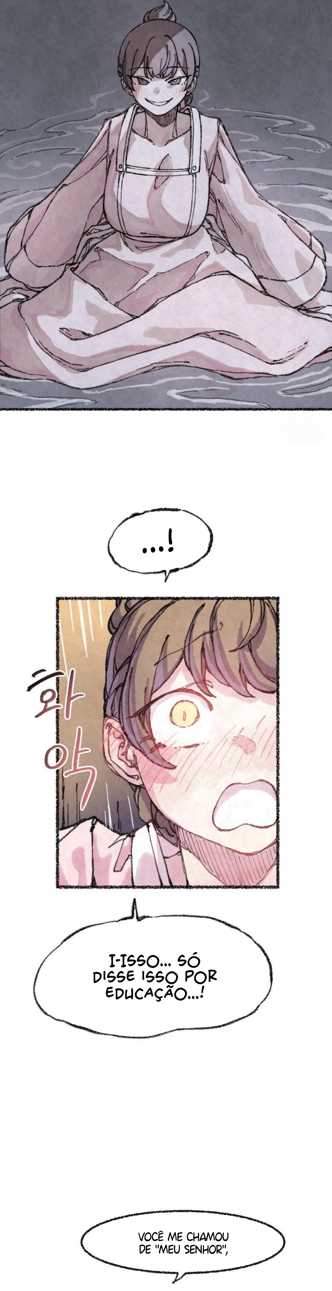 Ler The Fox who Stole my Heart Capitulo 13 Page 15