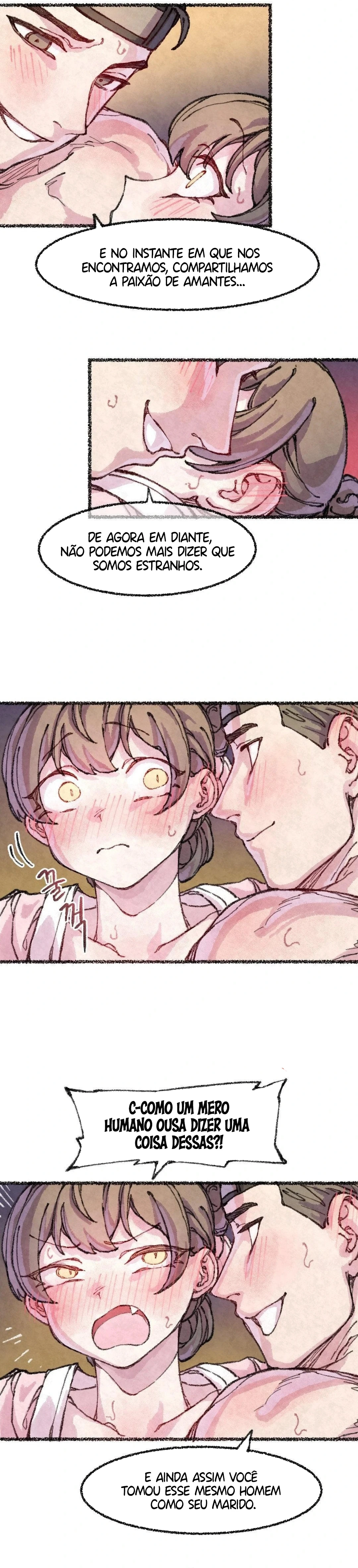 Ler The Fox who Stole my Heart Capitulo 13 Page 16