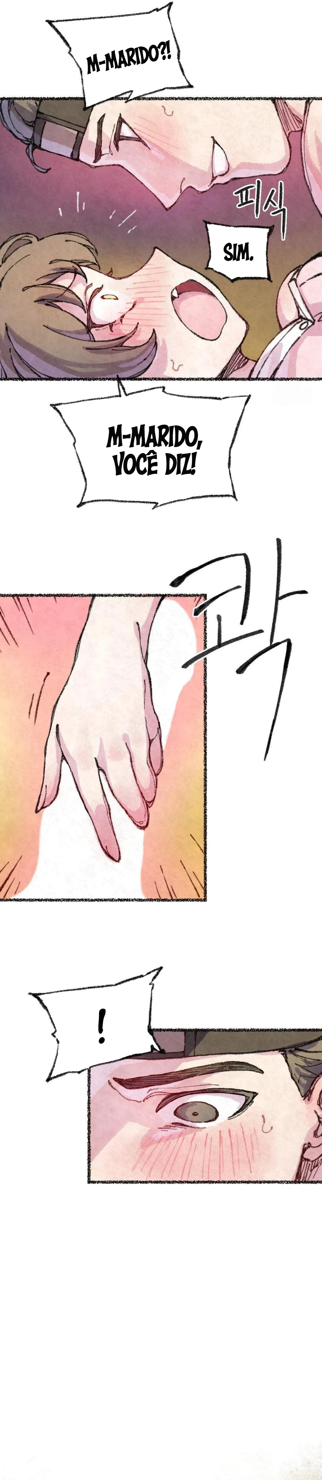 Ler The Fox who Stole my Heart Capitulo 13 Page 17