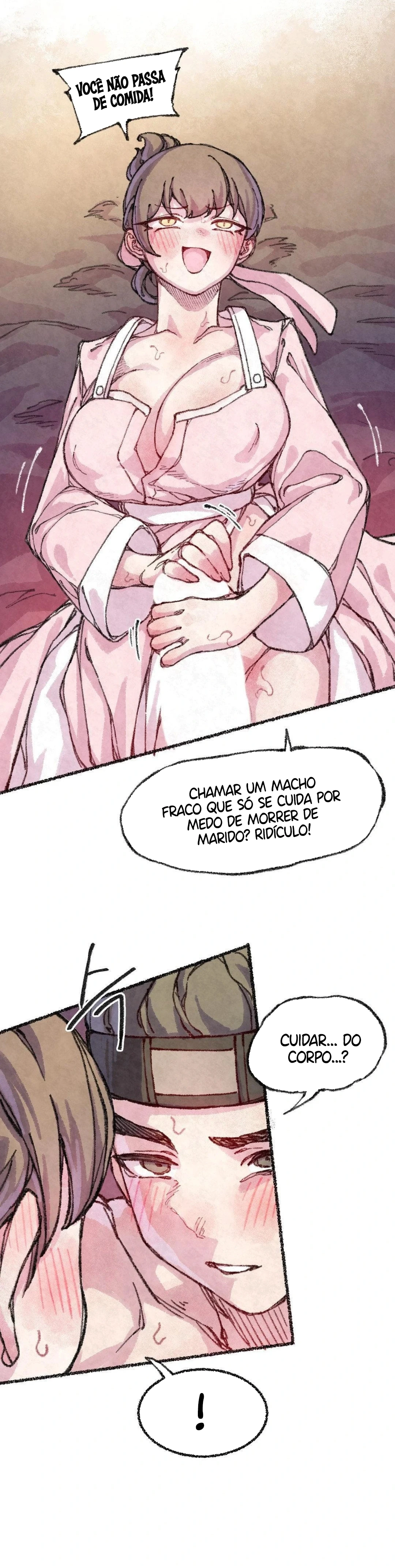 Ler The Fox who Stole my Heart Capitulo 13 Page 18