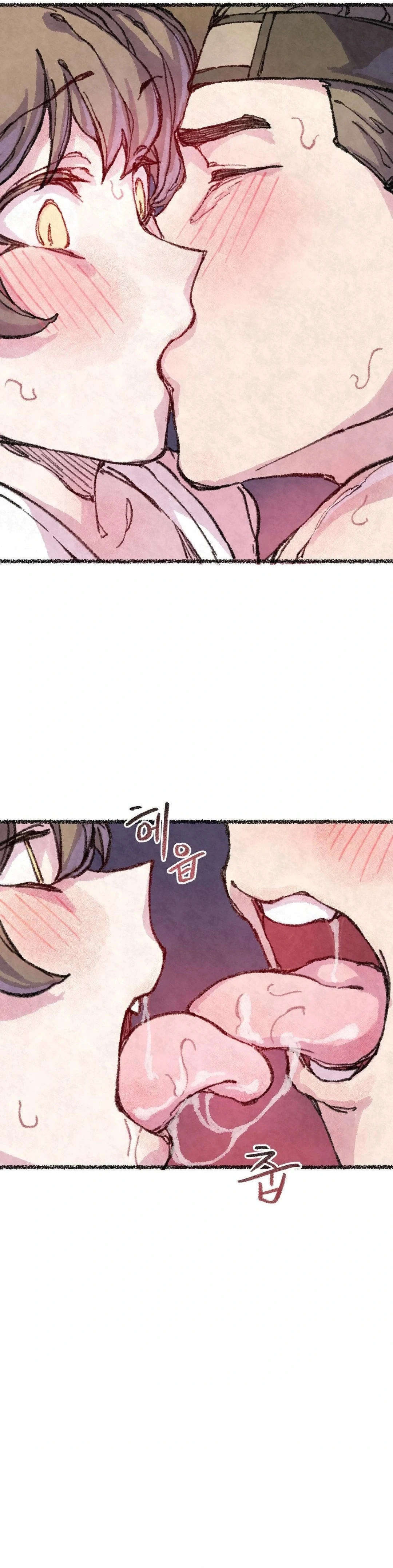 Ler The Fox who Stole my Heart Capitulo 13 Page 19