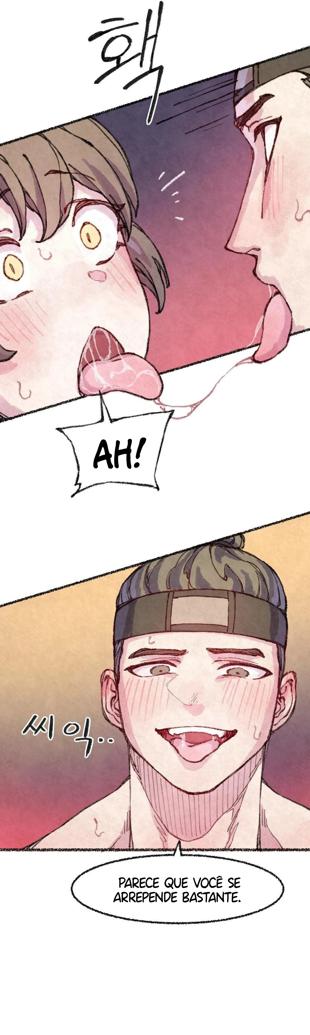 Ler The Fox who Stole my Heart Capitulo 13 Page 20