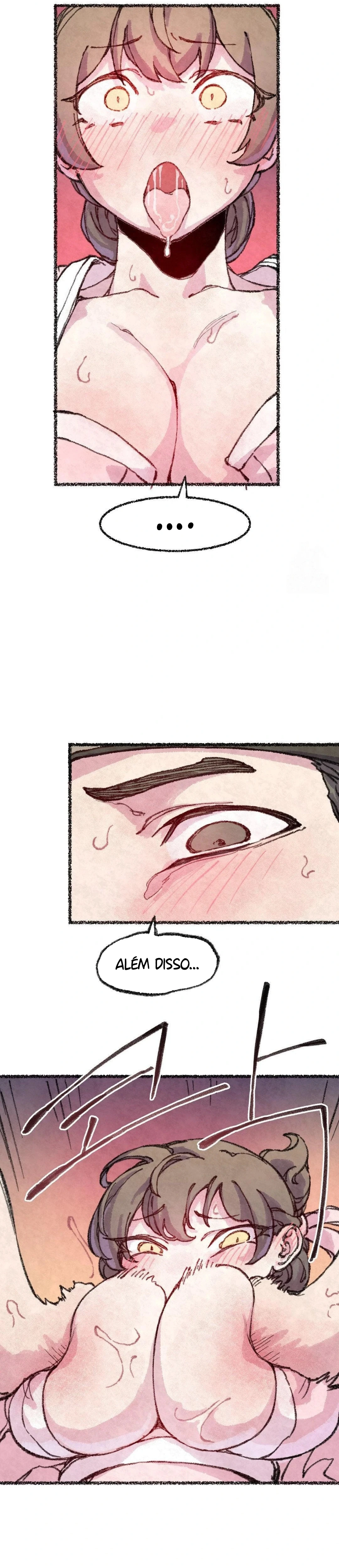 Ler The Fox who Stole my Heart Capitulo 13 Page 21