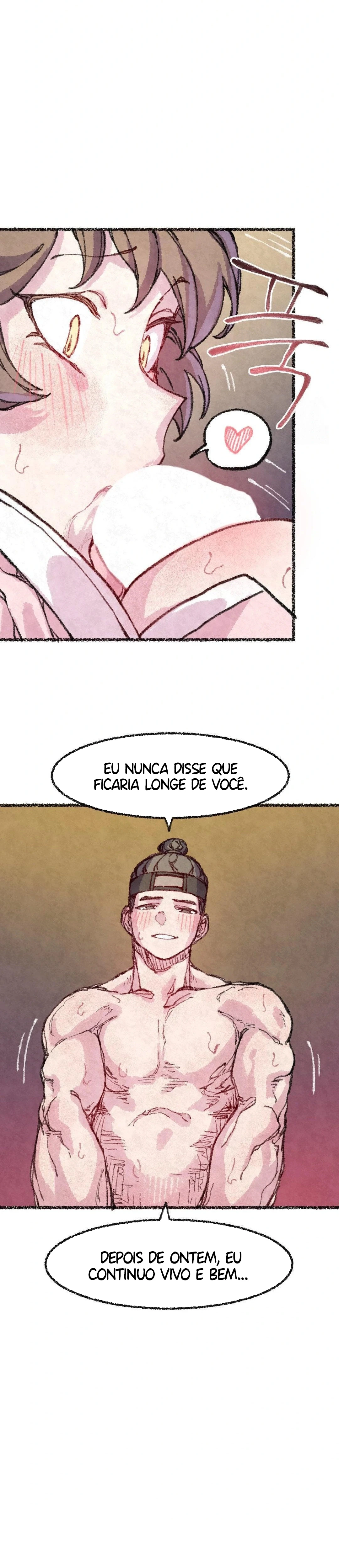 Ler The Fox who Stole my Heart Capitulo 13 Page 22