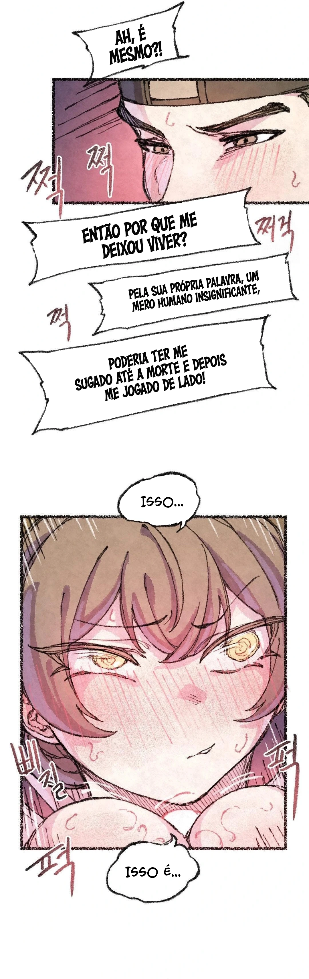 Ler The Fox who Stole my Heart Capitulo 13 Page 24
