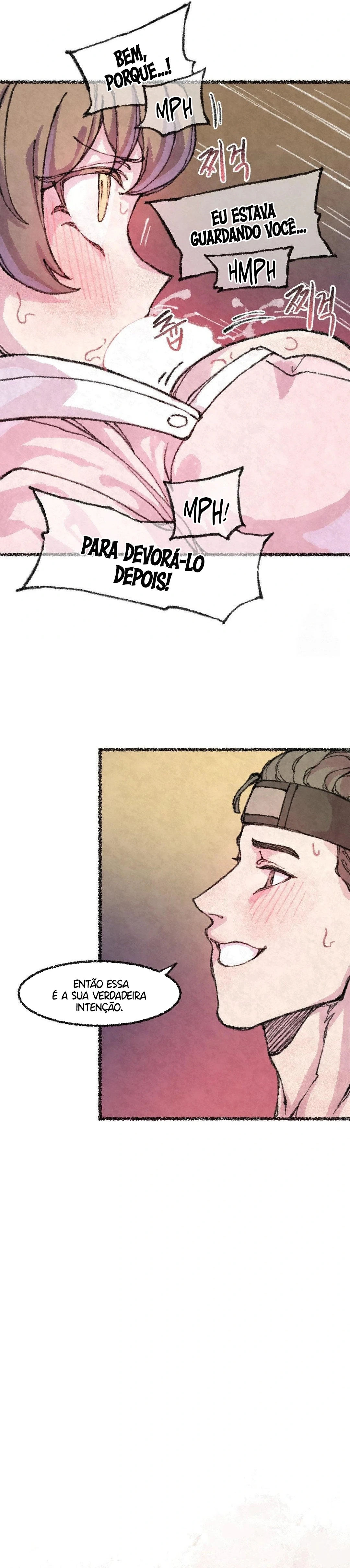 Ler The Fox who Stole my Heart Capitulo 13 Page 25