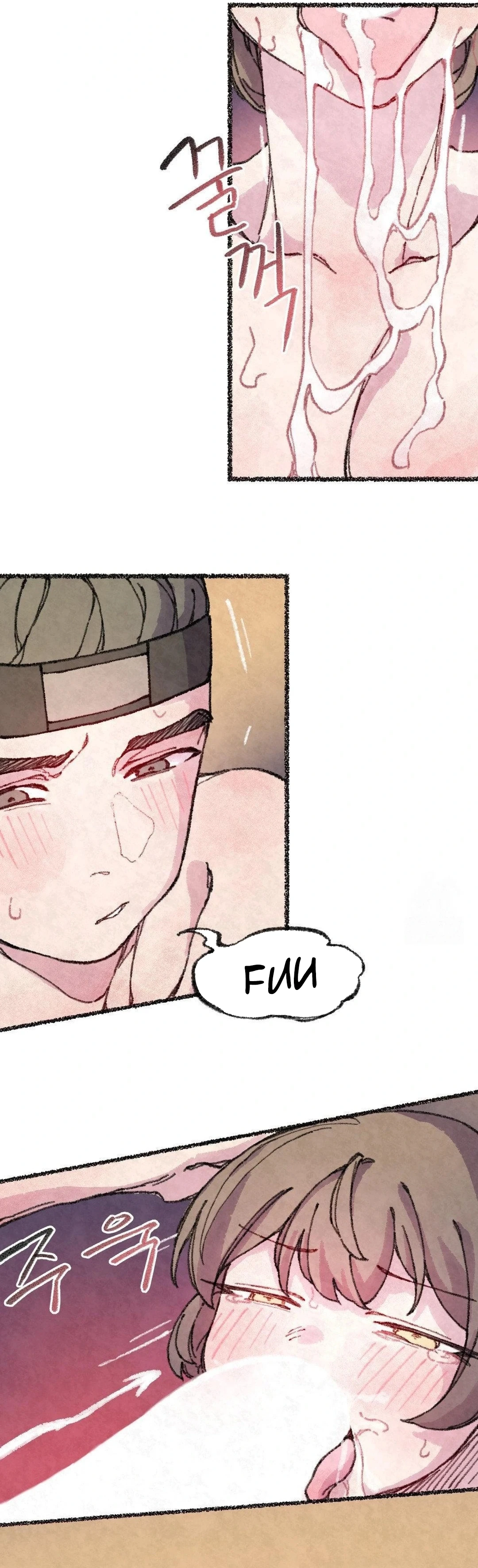 Ler The Fox who Stole my Heart Capitulo 13 Page 5