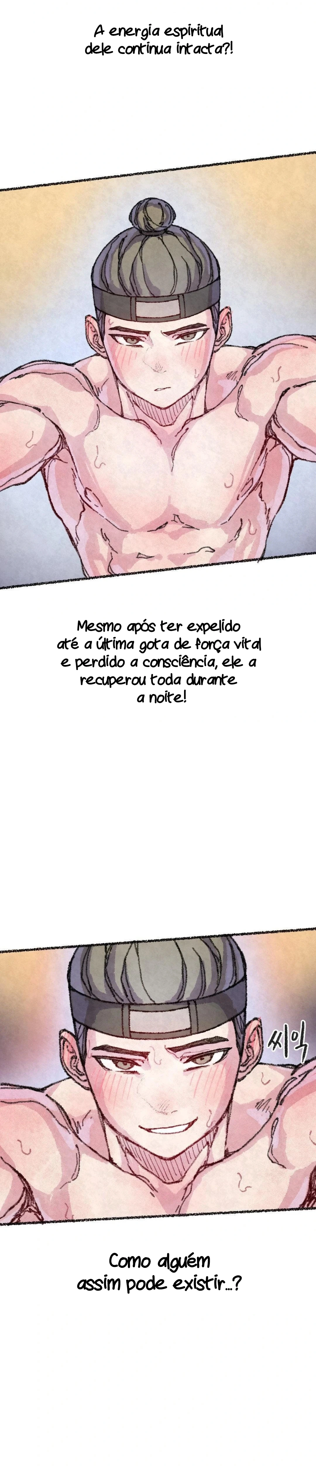 Ler The Fox who Stole my Heart Capitulo 13 Page 8