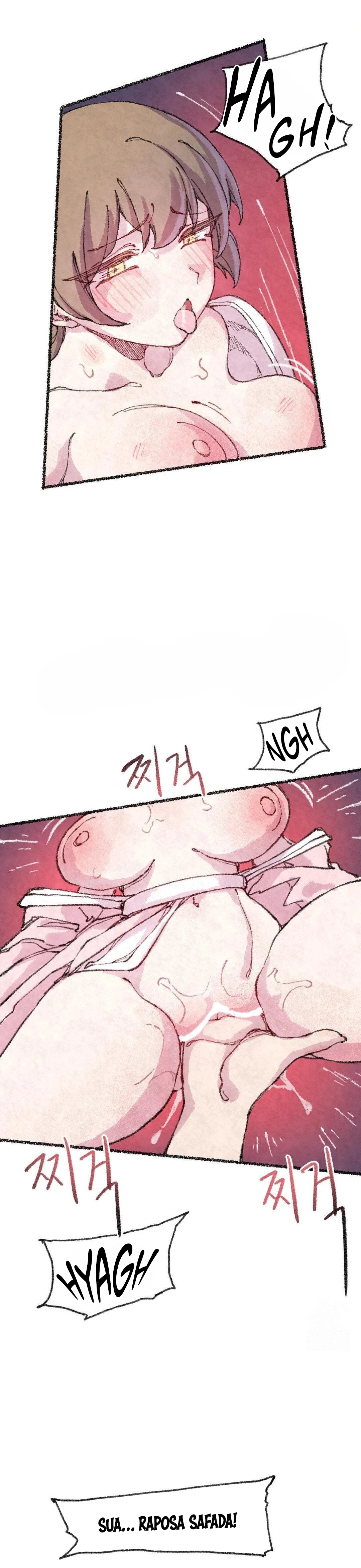 Ler The Fox who Stole my Heart Capitulo 14 Page 15