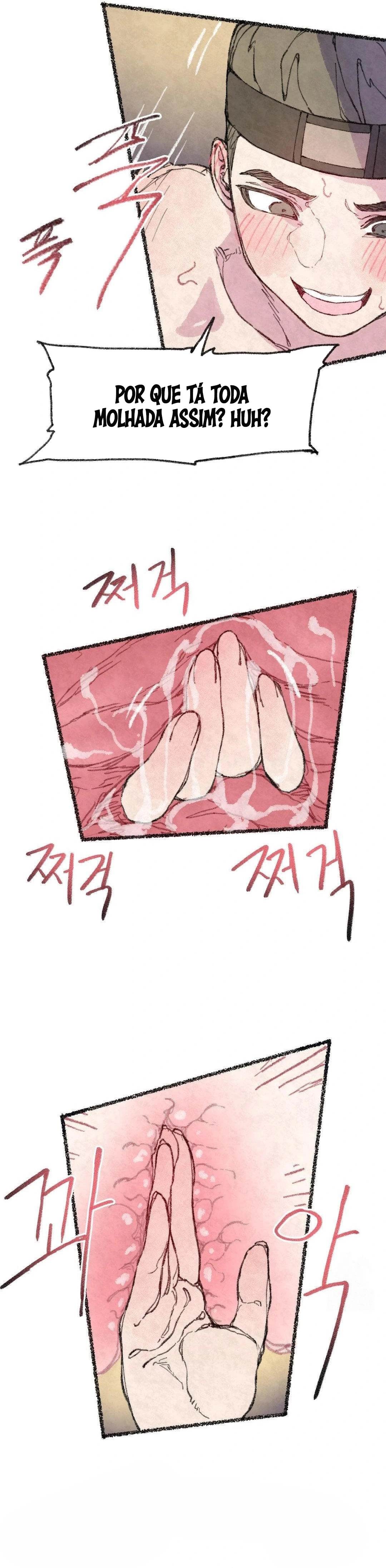 Ler The Fox who Stole my Heart Capitulo 14 Page 16