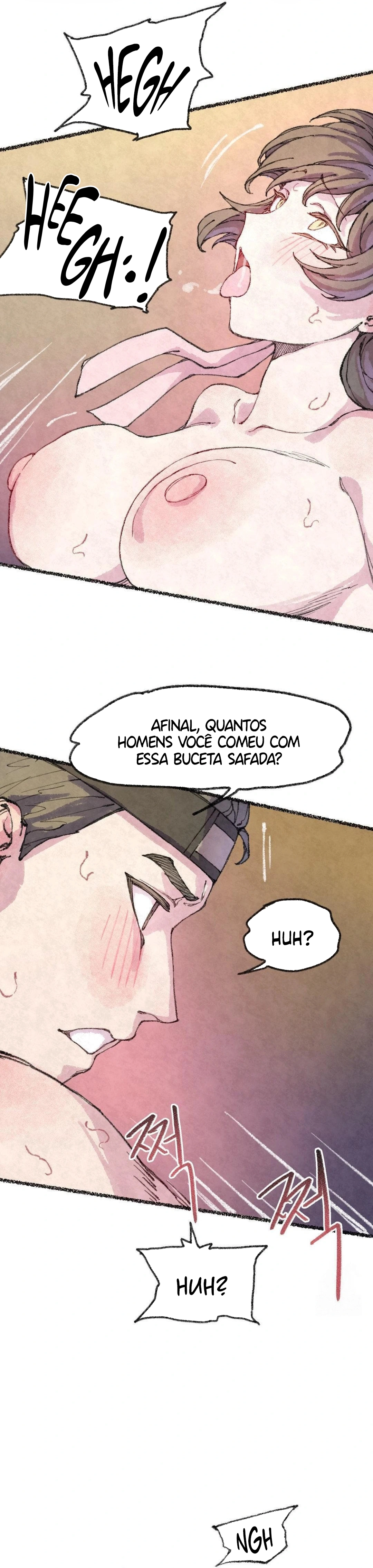 Ler The Fox who Stole my Heart Capitulo 14 Page 17