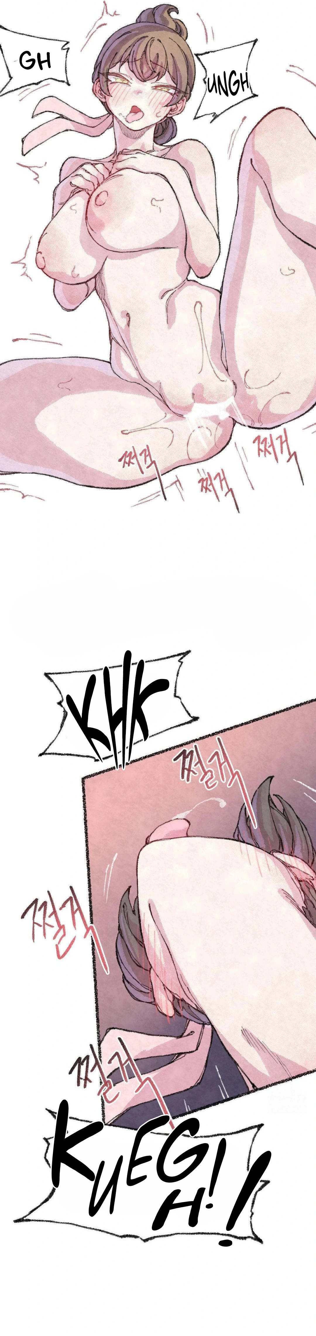 Ler The Fox who Stole my Heart Capitulo 14 Page 18