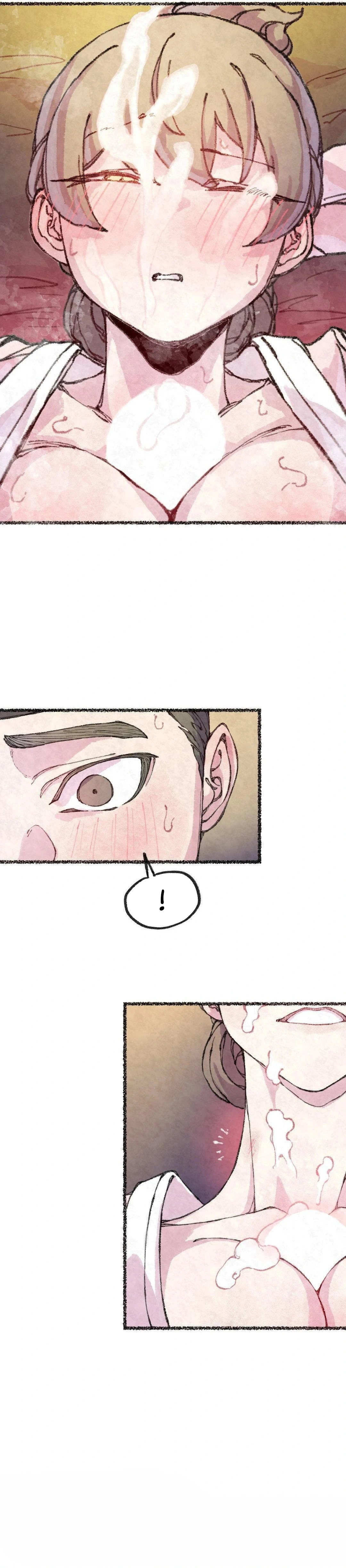 Ler The Fox who Stole my Heart Capitulo 14 Page 2