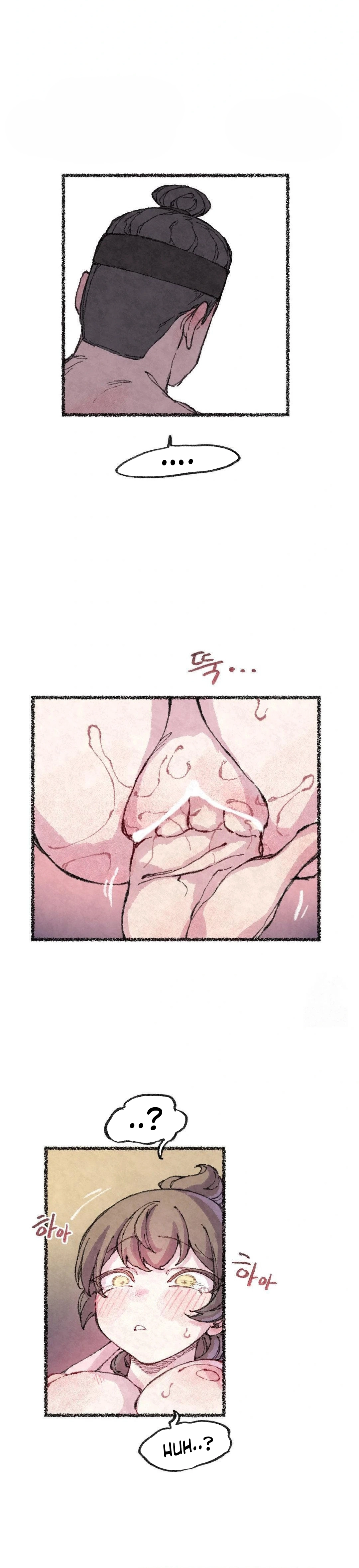 Ler The Fox who Stole my Heart Capitulo 14 Page 20