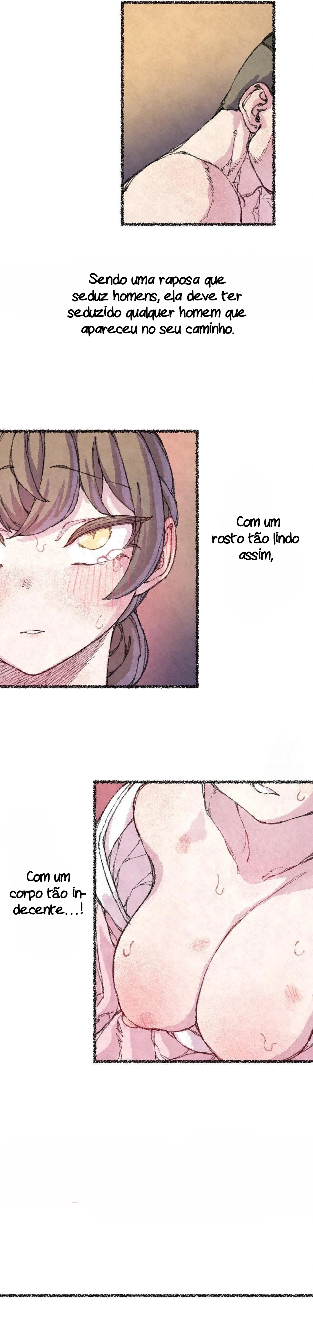 Ler The Fox who Stole my Heart Capitulo 14 Page 21