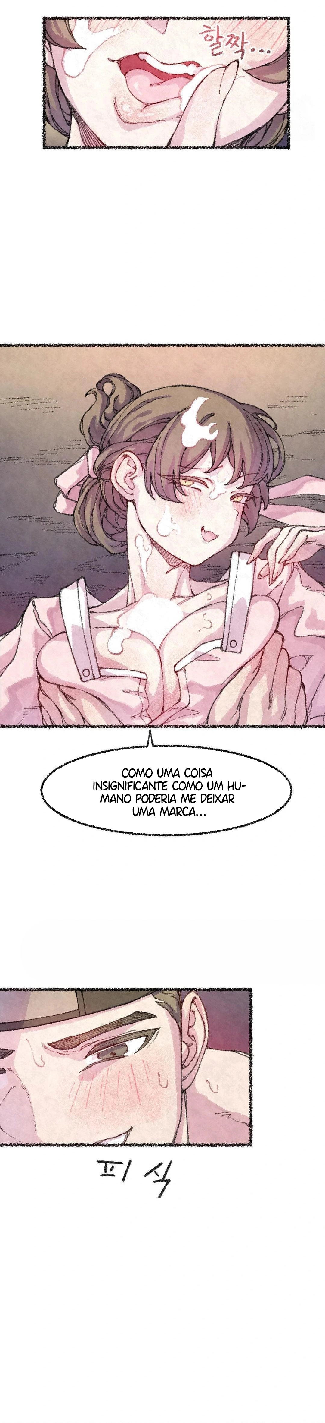Ler The Fox who Stole my Heart Capitulo 14 Page 4