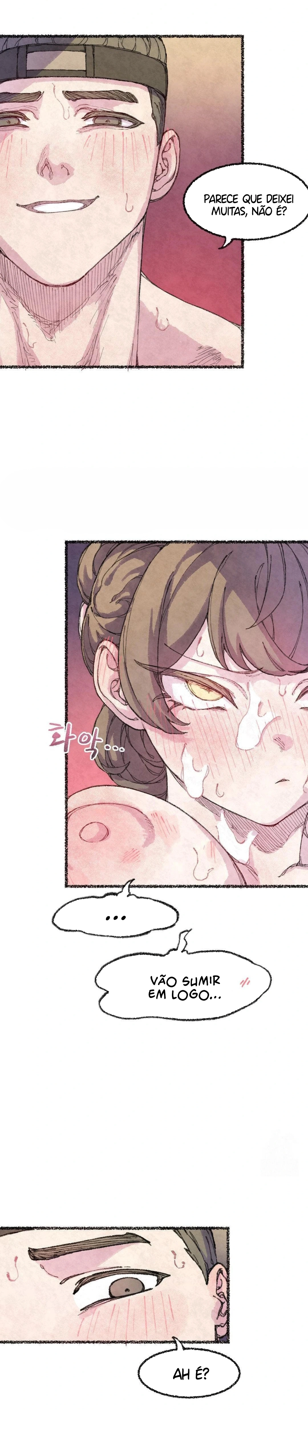 Ler The Fox who Stole my Heart Capitulo 14 Page 6