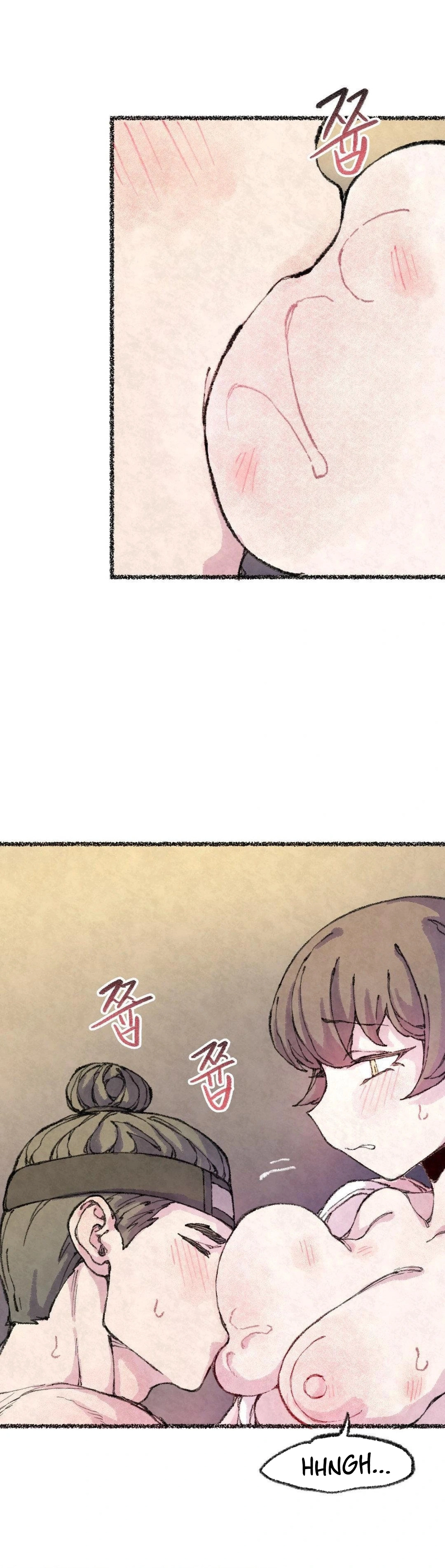 Ler The Fox who Stole my Heart Capitulo 14 Page 7