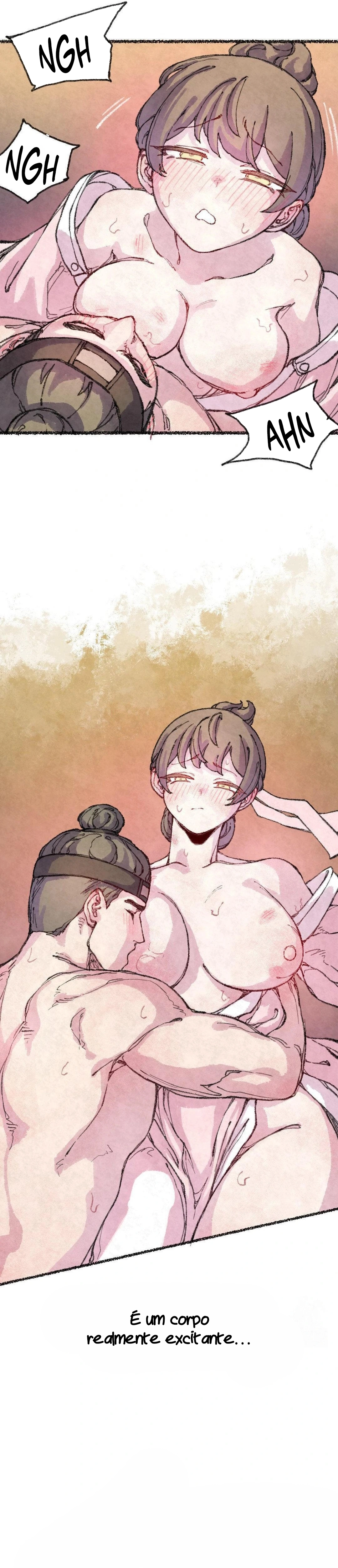 Ler The Fox who Stole my Heart Capitulo 14 Page 9