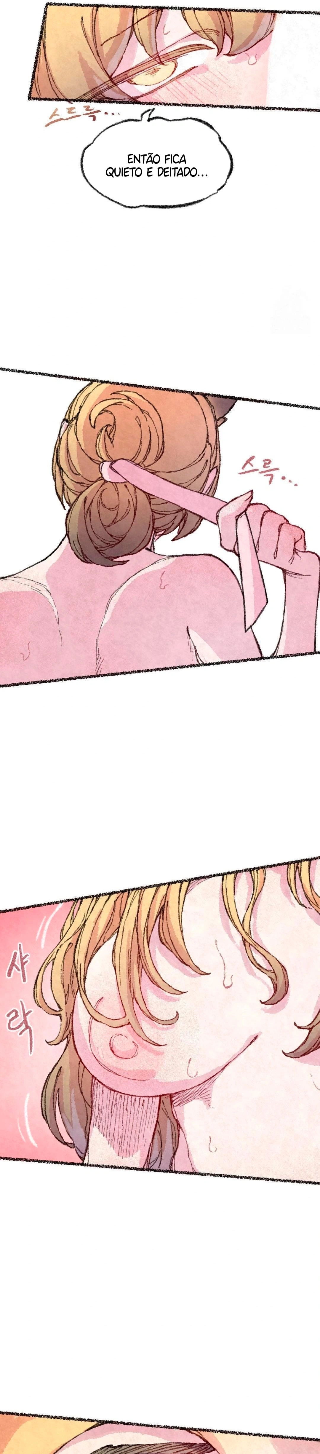 Ler The Fox who Stole my Heart Capitulo 15 Page 10