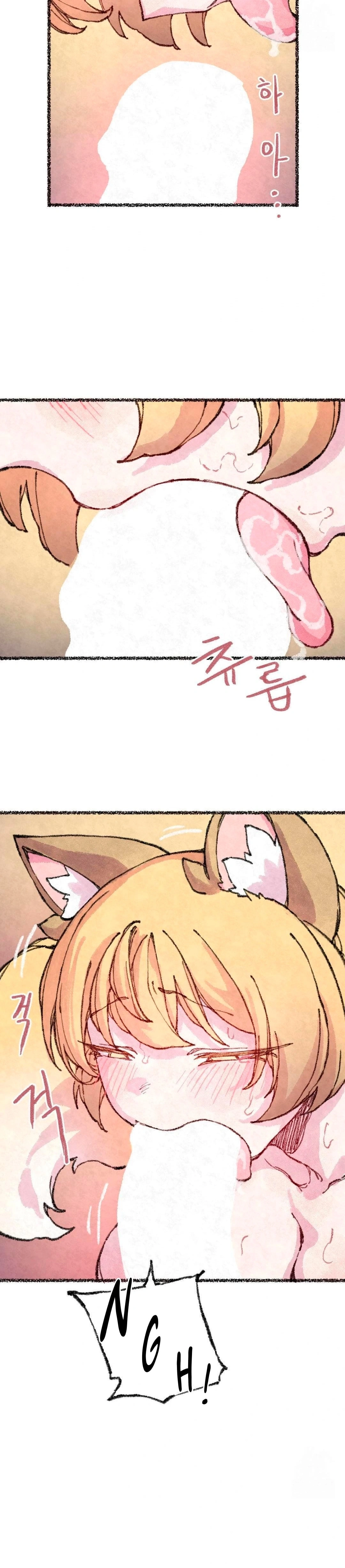 Ler The Fox who Stole my Heart Capitulo 15 Page 12