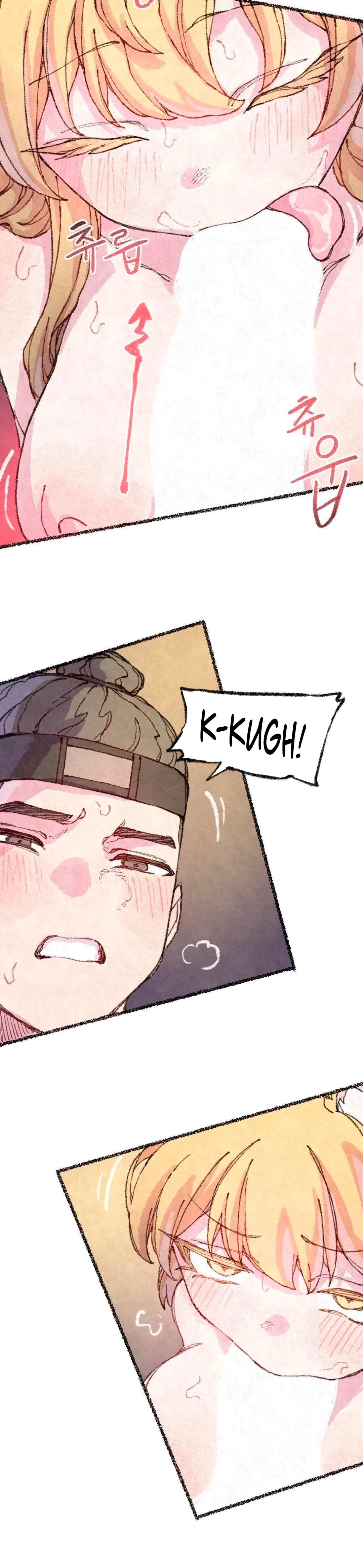 Ler The Fox who Stole my Heart Capitulo 15 Page 14