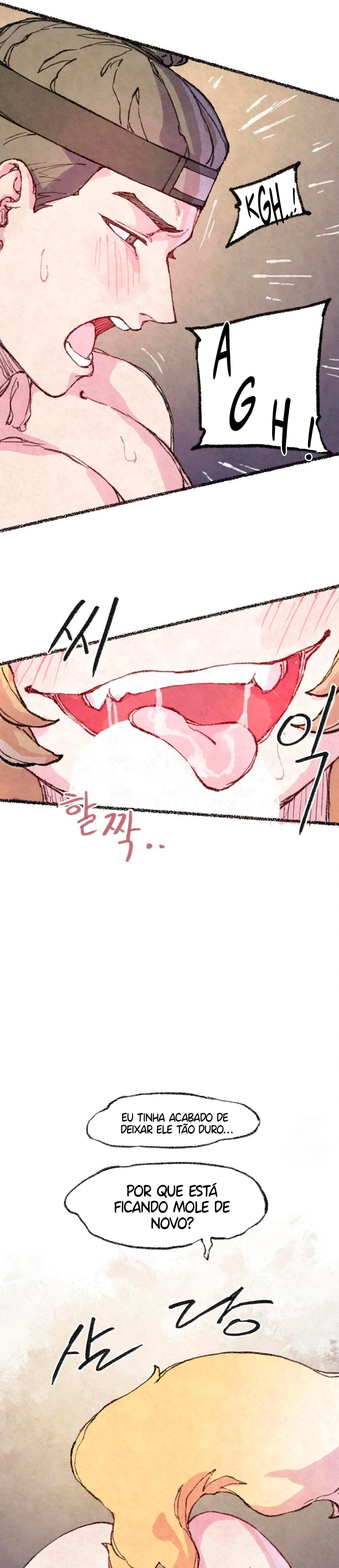 Ler The Fox who Stole my Heart Capitulo 15 Page 16