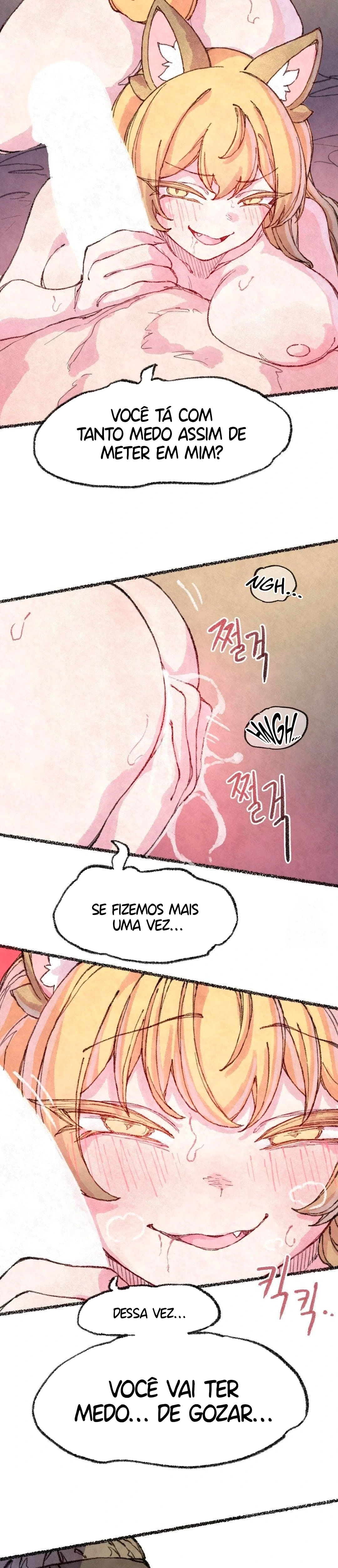 Ler The Fox who Stole my Heart Capitulo 15 Page 17