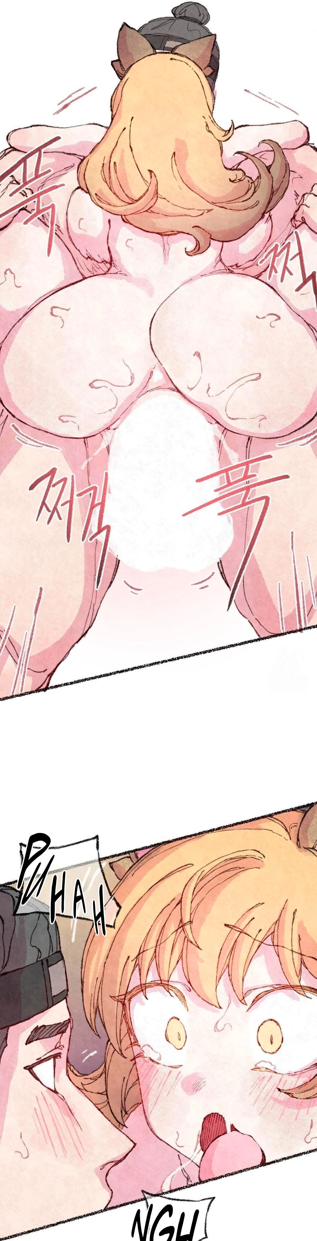 Ler The Fox who Stole my Heart Capitulo 15 Page 22