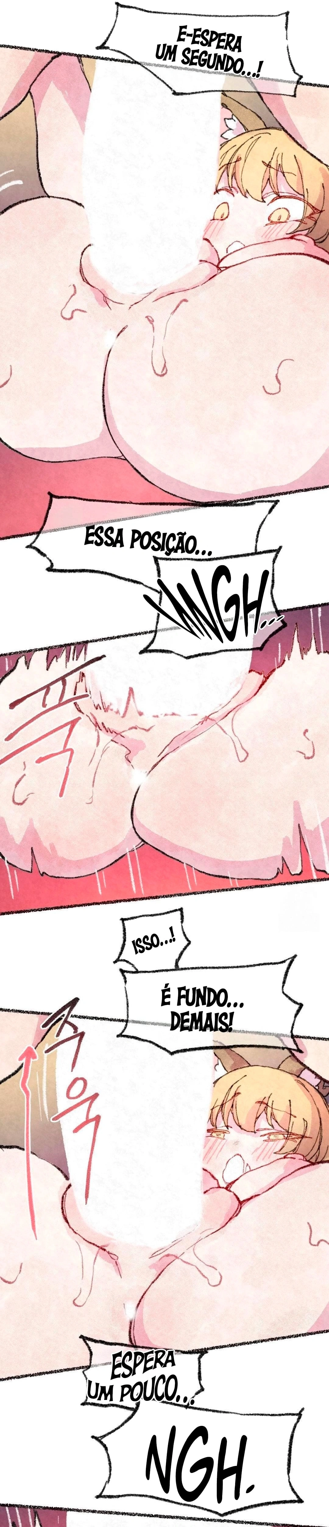 Ler The Fox who Stole my Heart Capitulo 15 Page 25