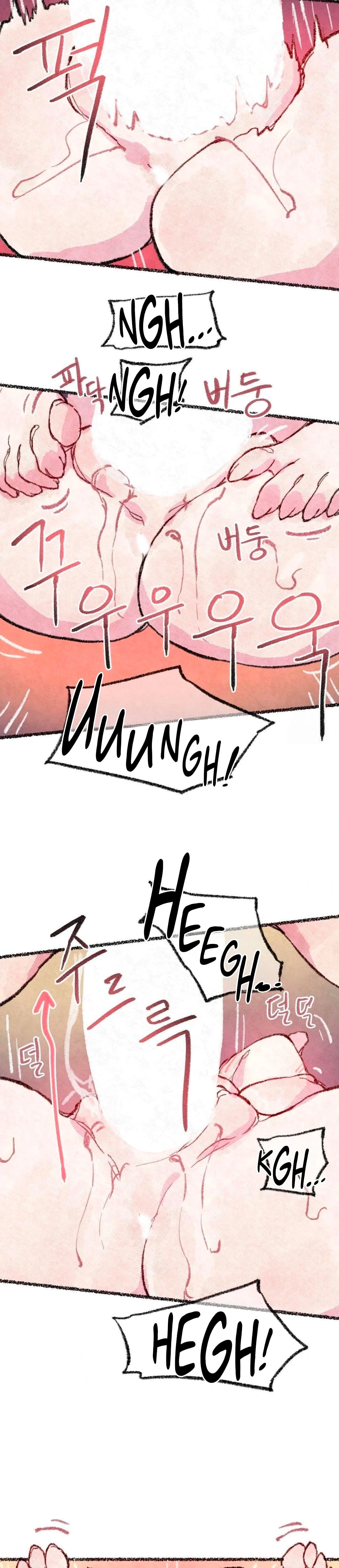 Ler The Fox who Stole my Heart Capitulo 15 Page 26