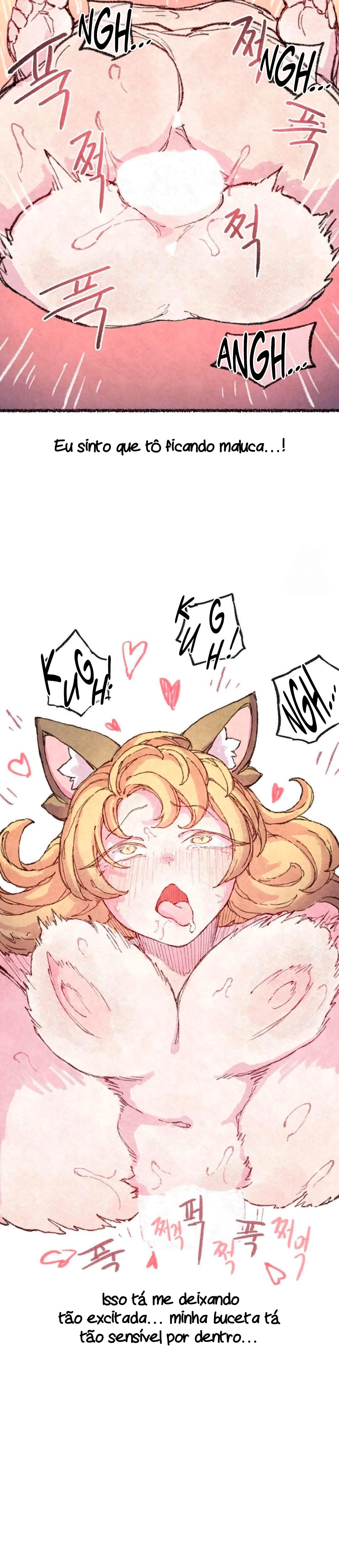 Ler The Fox who Stole my Heart Capitulo 15 Page 27