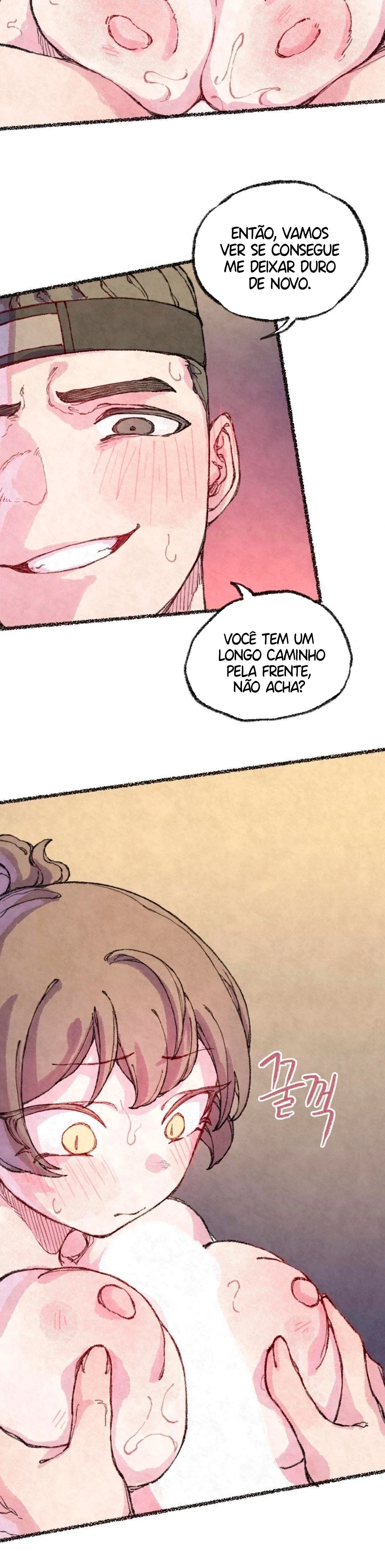 Ler The Fox who Stole my Heart Capitulo 15 Page 6