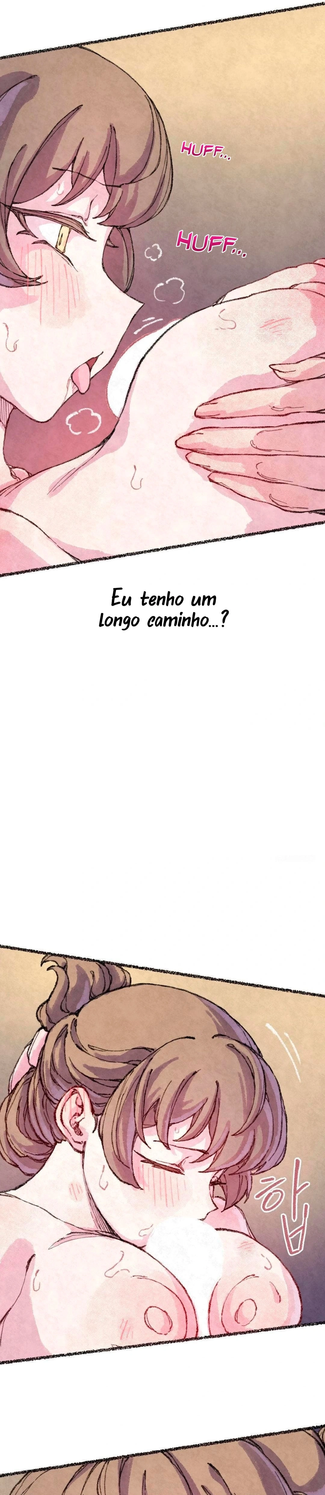 Ler The Fox who Stole my Heart Capitulo 15 Page 7