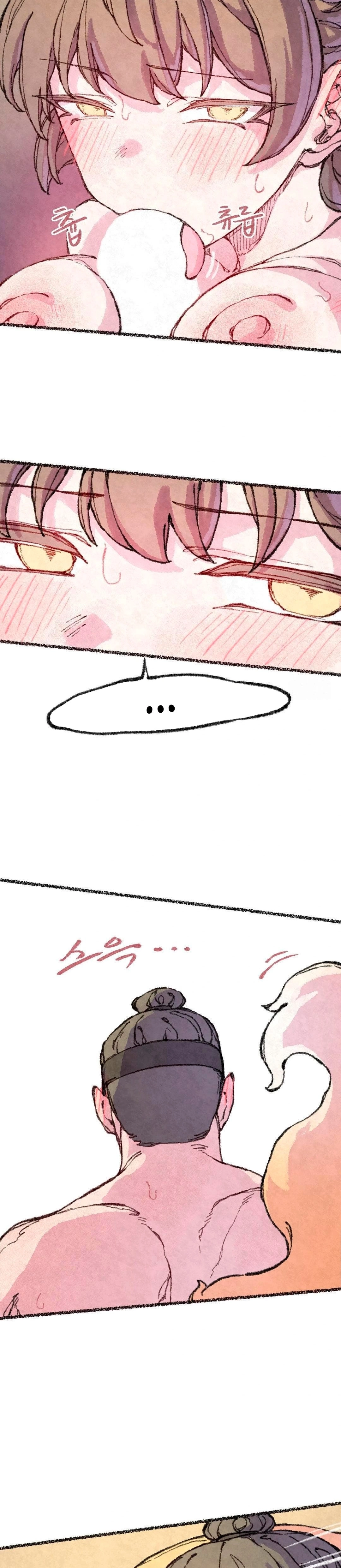 Ler The Fox who Stole my Heart Capitulo 15 Page 8