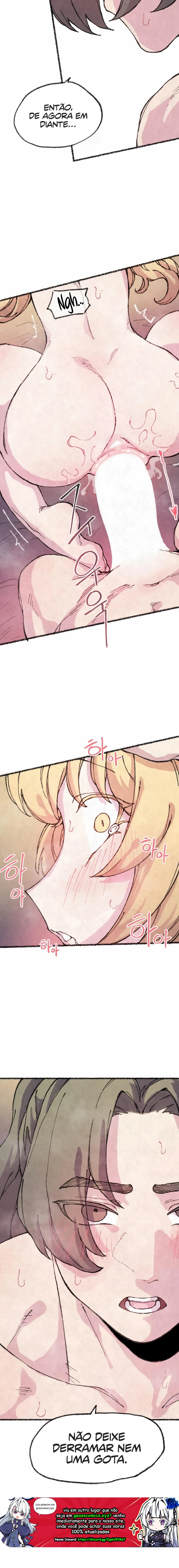Ler The Fox who Stole my Heart Capitulo 26 Page 3