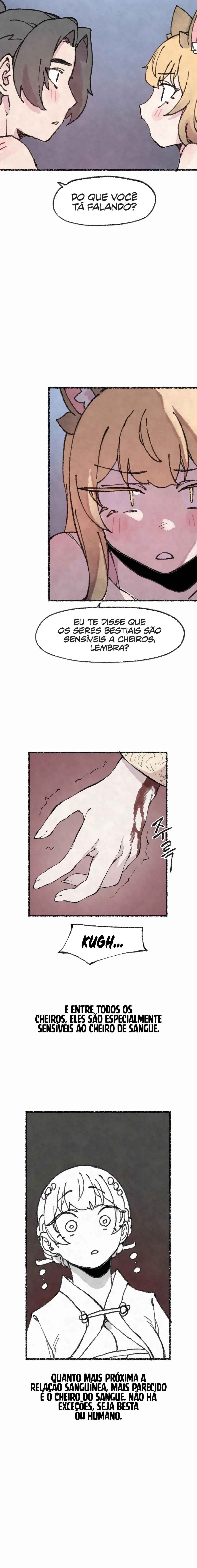 Ler The Fox who Stole my Heart Capitulo 27 Page 10