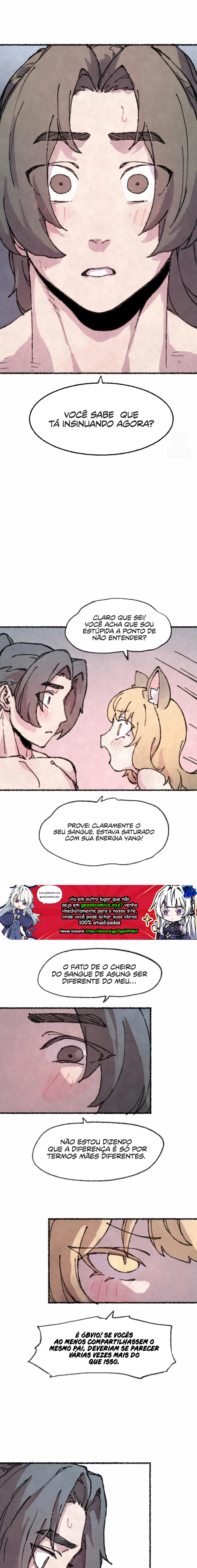 Ler The Fox who Stole my Heart Capitulo 27 Page 11