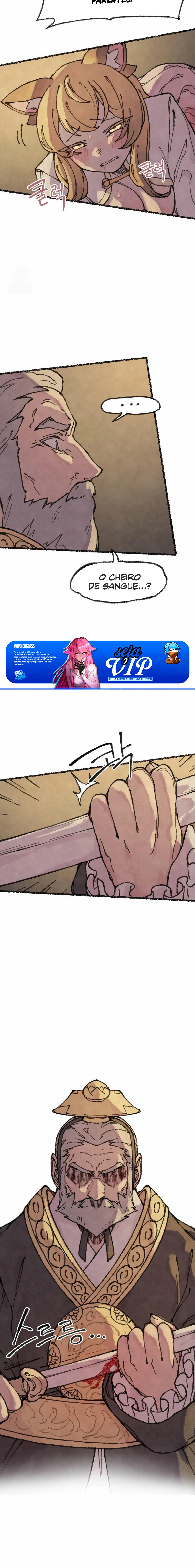 Ler The Fox who Stole my Heart Capitulo 29 Page 3